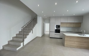 Nouvelle construction - Villa - Almoradí