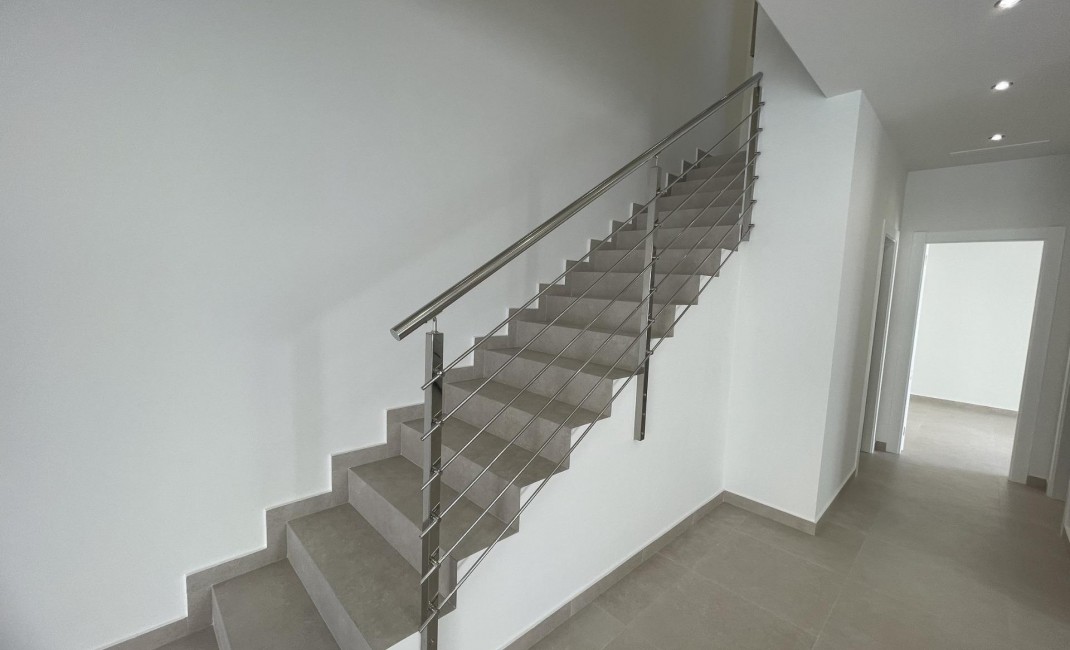 Nouvelle construction - Villa - Almoradí