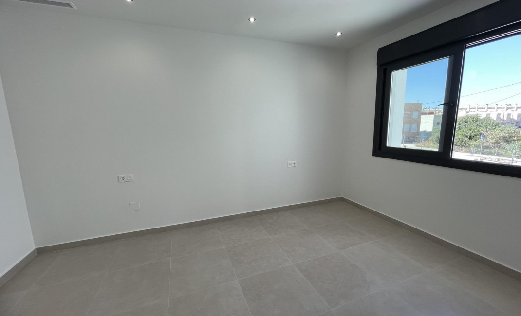 Nouvelle construction - Villa - Almoradí
