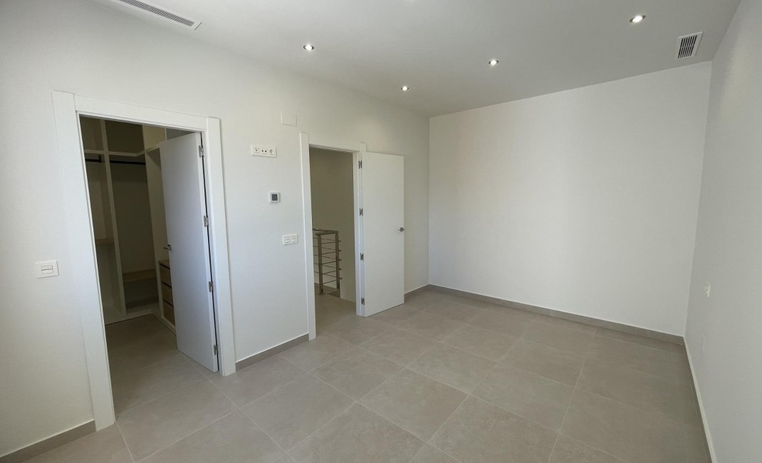 Nouvelle construction - Villa - Almoradí