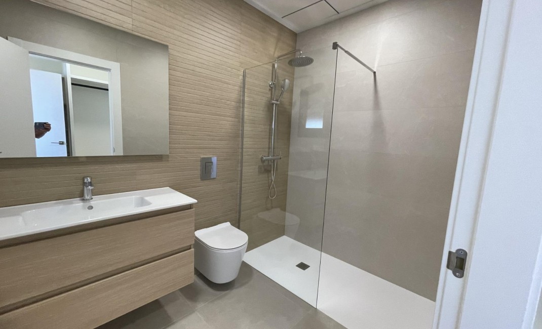 Nouvelle construction - Villa - Almoradí