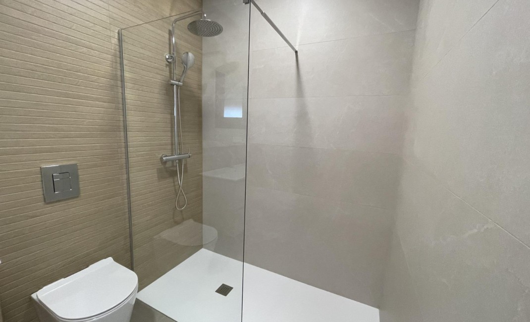 Nouvelle construction - Villa - Almoradí