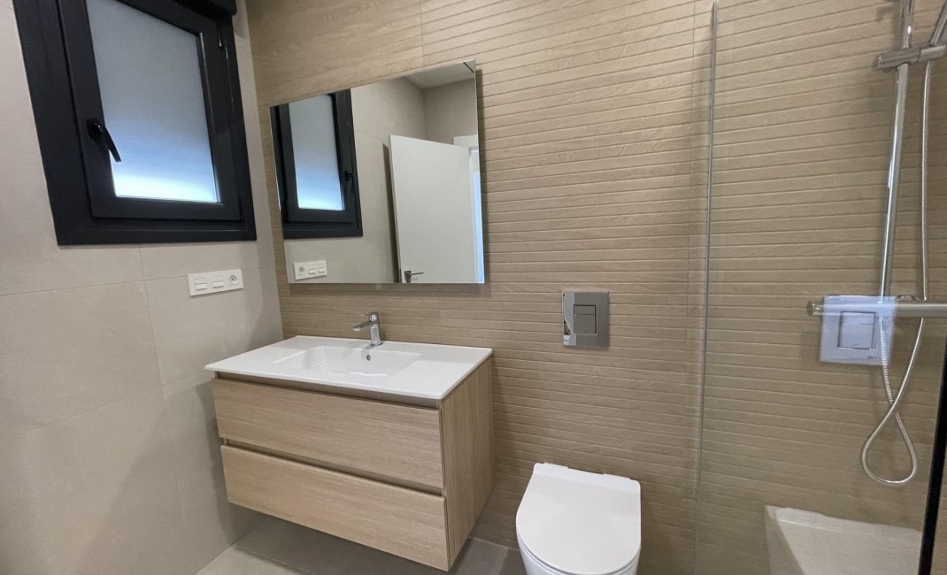 Nouvelle construction - Villa - Almoradí