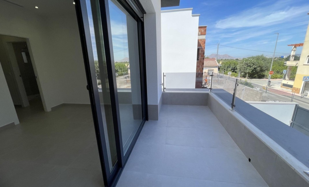 Nouvelle construction - Villa - Almoradí