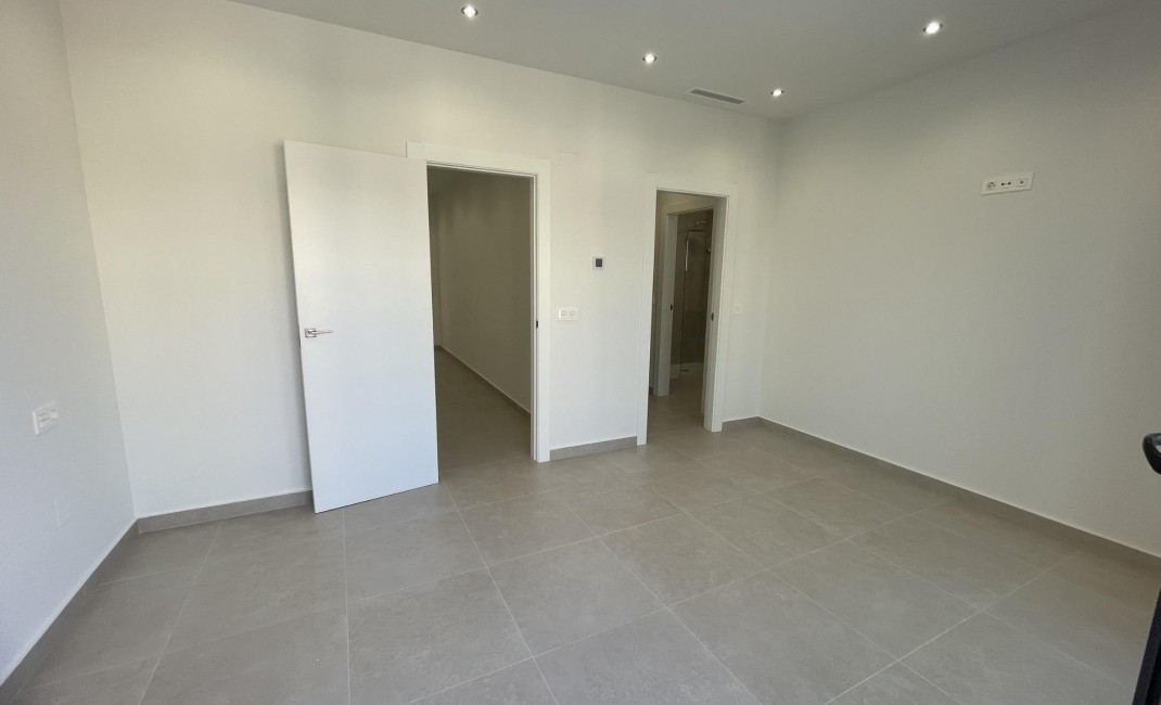 Nouvelle construction - Villa - Almoradí