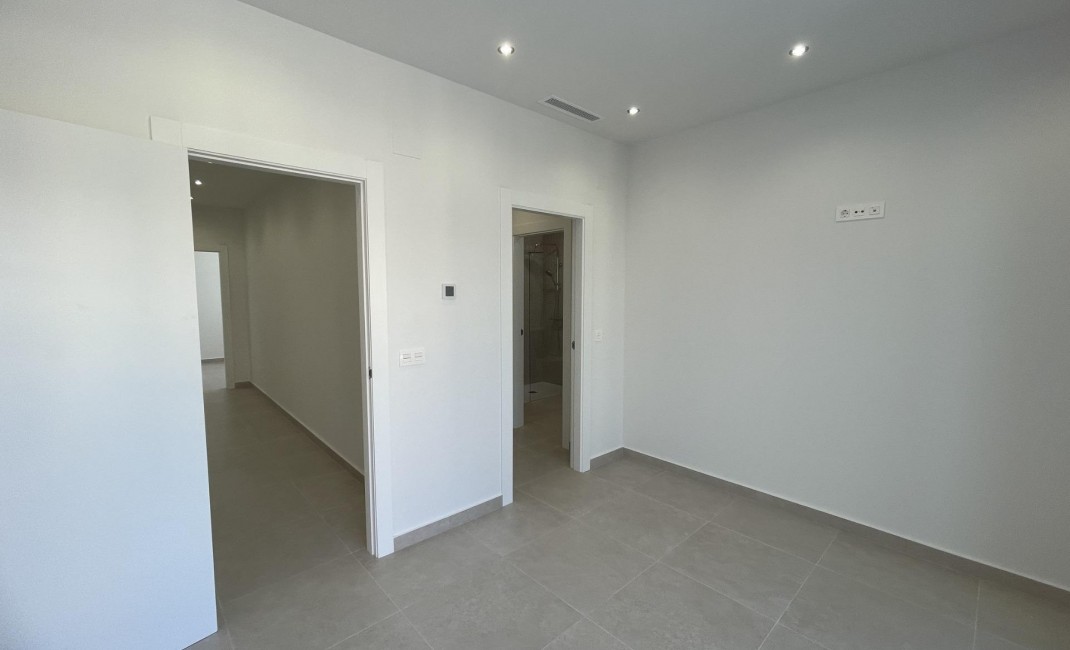Nouvelle construction - Villa - Almoradí