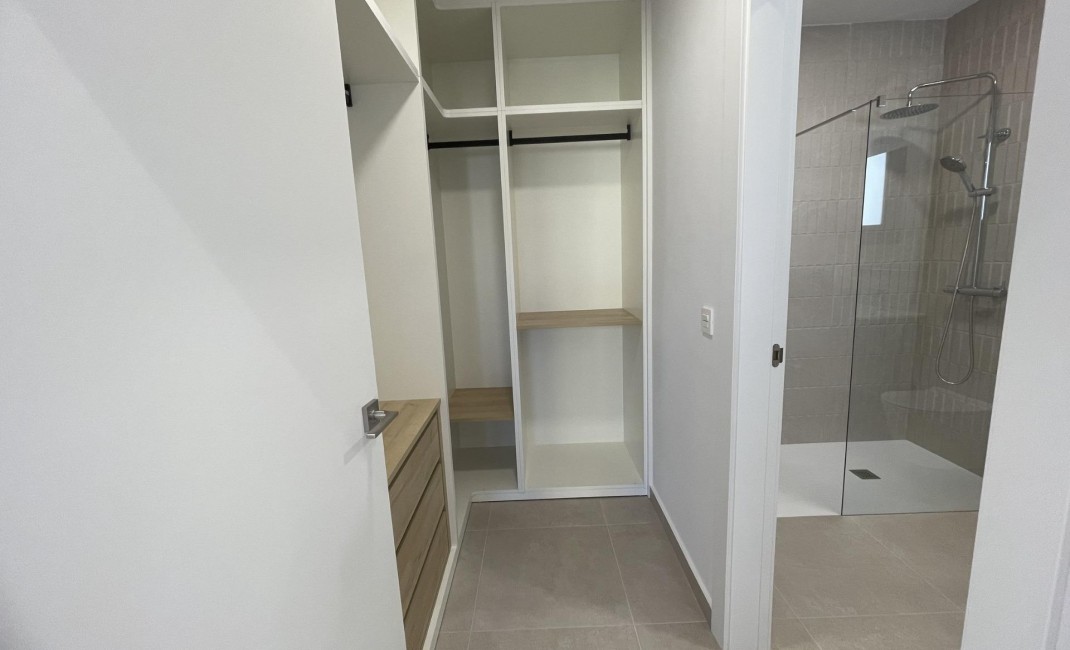 Nouvelle construction - Villa - Almoradí