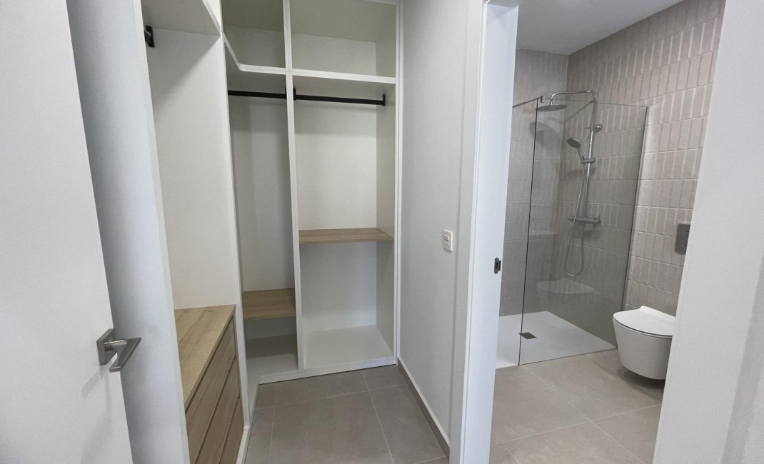 Nouvelle construction - Villa - Almoradí