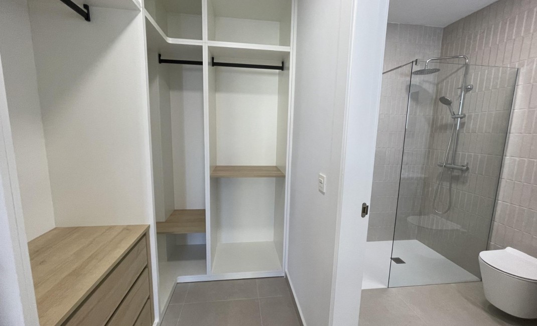 Nouvelle construction - Villa - Almoradí