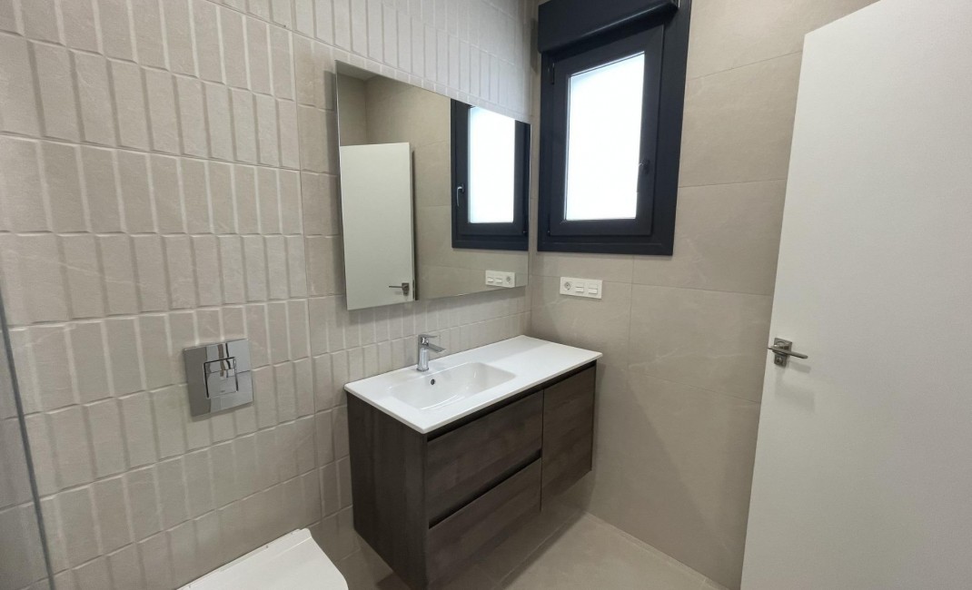 Nouvelle construction - Villa - Almoradí