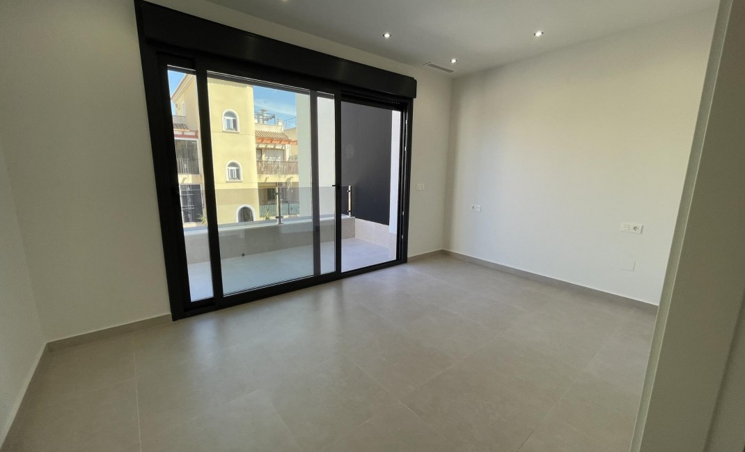 Nouvelle construction - Villa - Almoradí