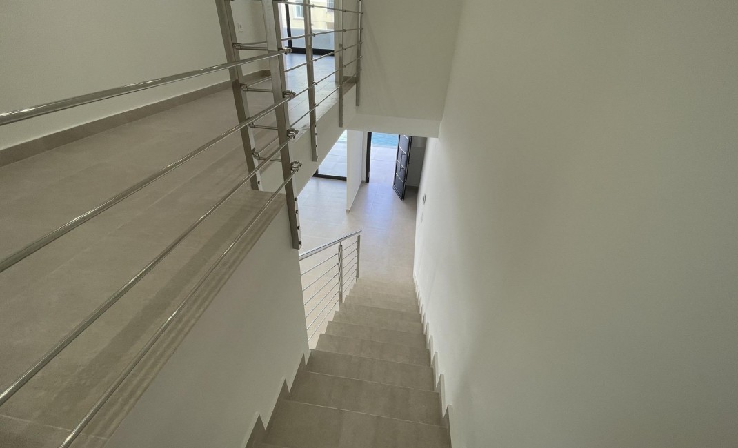 Nouvelle construction - Villa - Almoradí