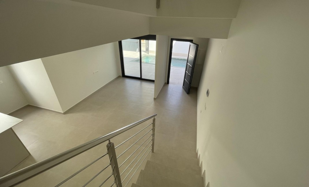 Nouvelle construction - Villa - Almoradí