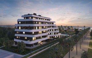 Nouvelle construction - Ground floor apartment - Torremolinos