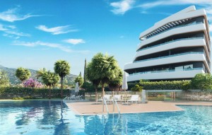 Nouvelle construction - Ground floor apartment - Torremolinos