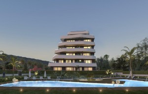 Nouvelle construction - Ground floor apartment - Torremolinos