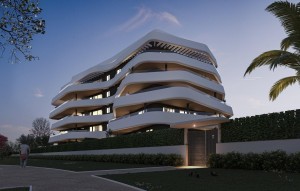 Nouvelle construction - Ground floor apartment - Torremolinos
