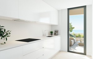 Nouvelle construction - Ground floor apartment - Torremolinos
