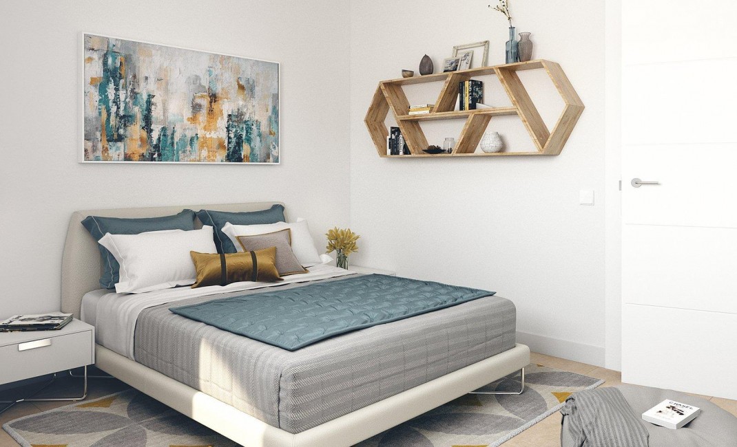 Nouvelle construction - Ground floor apartment - Torremolinos