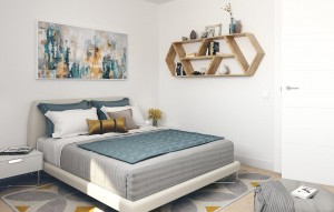 Nouvelle construction - Ground floor apartment - Torremolinos