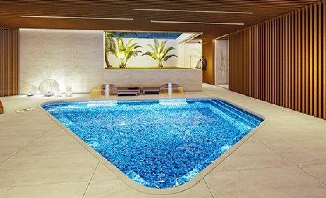 Nouvelle construction - Ground floor apartment - Torremolinos