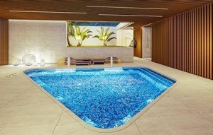 Nouvelle construction - Ground floor apartment - Torremolinos