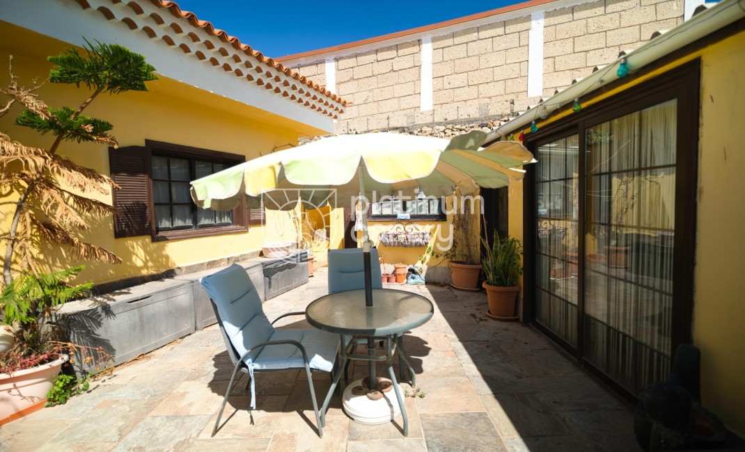 Revente - house - Granadilla de Abona - Santa Cruz de Tenerife