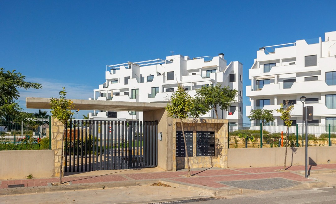 Revente - Appartement - Santa Rosalía - Santa Rosalia Lake And Life Resort