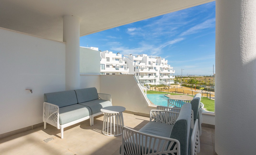 Revente - Appartement - Santa Rosalía - Santa Rosalia Lake And Life Resort