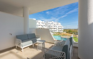 Revente - Appartement - Santa Rosalía - Santa Rosalia Lake And Life Resort