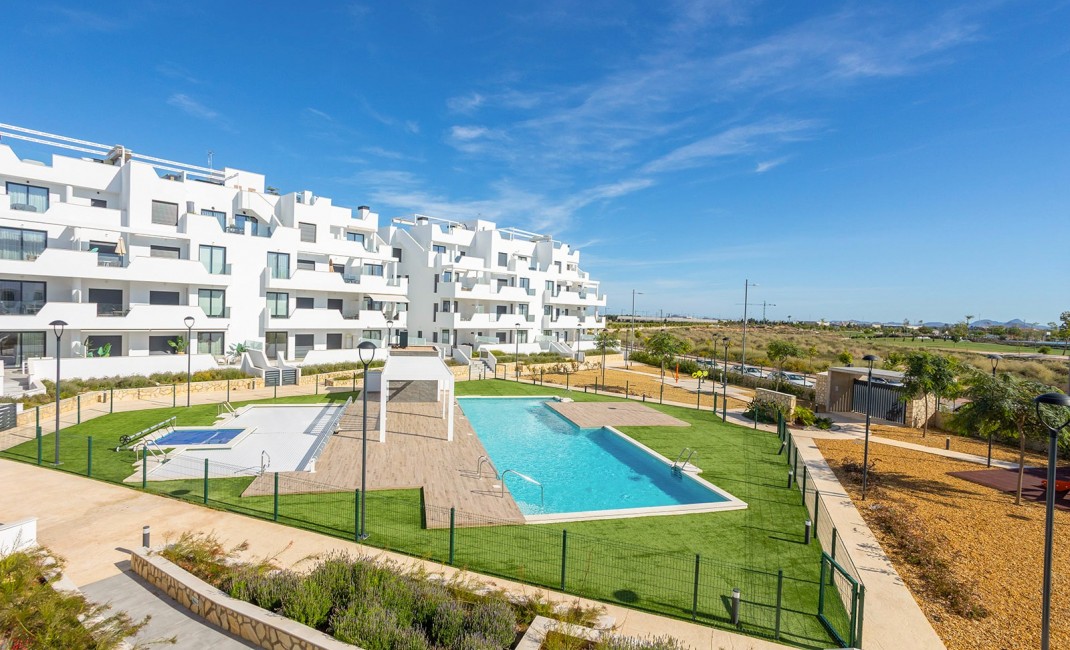 Revente - Appartement - Santa Rosalía - Santa Rosalia Lake And Life Resort