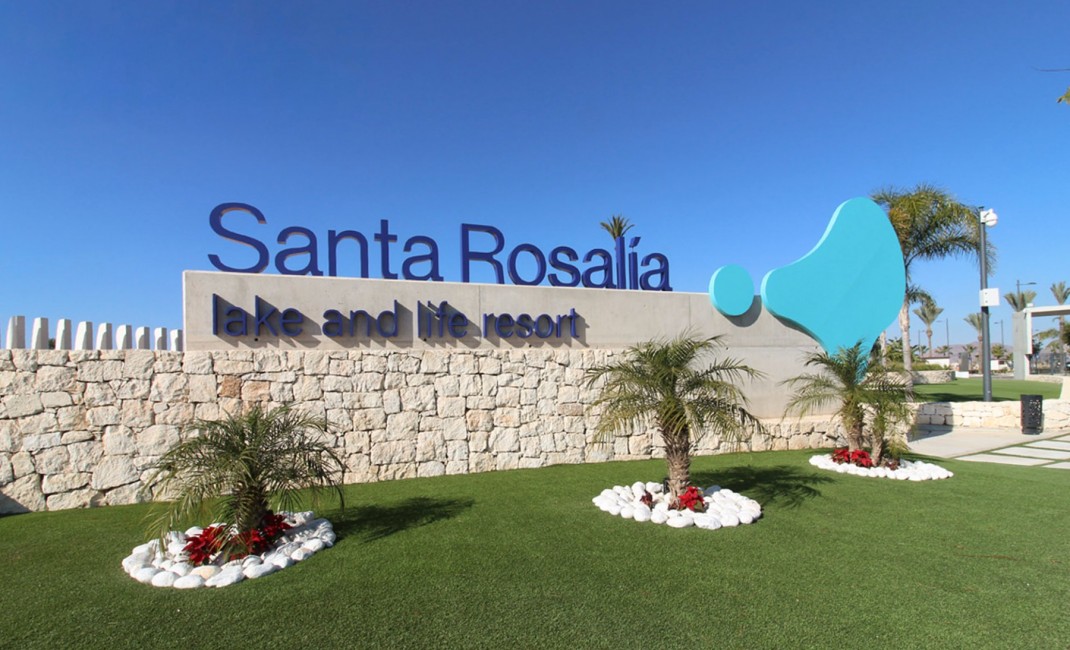 Revente - Appartement - Santa Rosalía - Santa Rosalia Lake And Life Resort