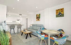 Revente - Appartement - Santa Rosalía - Santa Rosalia Lake And Life Resort