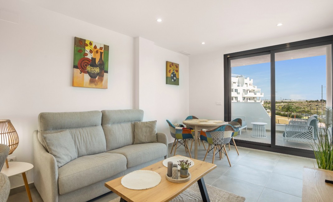 Revente - Appartement - Santa Rosalía - Santa Rosalia Lake And Life Resort