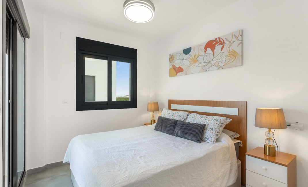 Revente - Appartement - Santa Rosalía - Santa Rosalia Lake And Life Resort