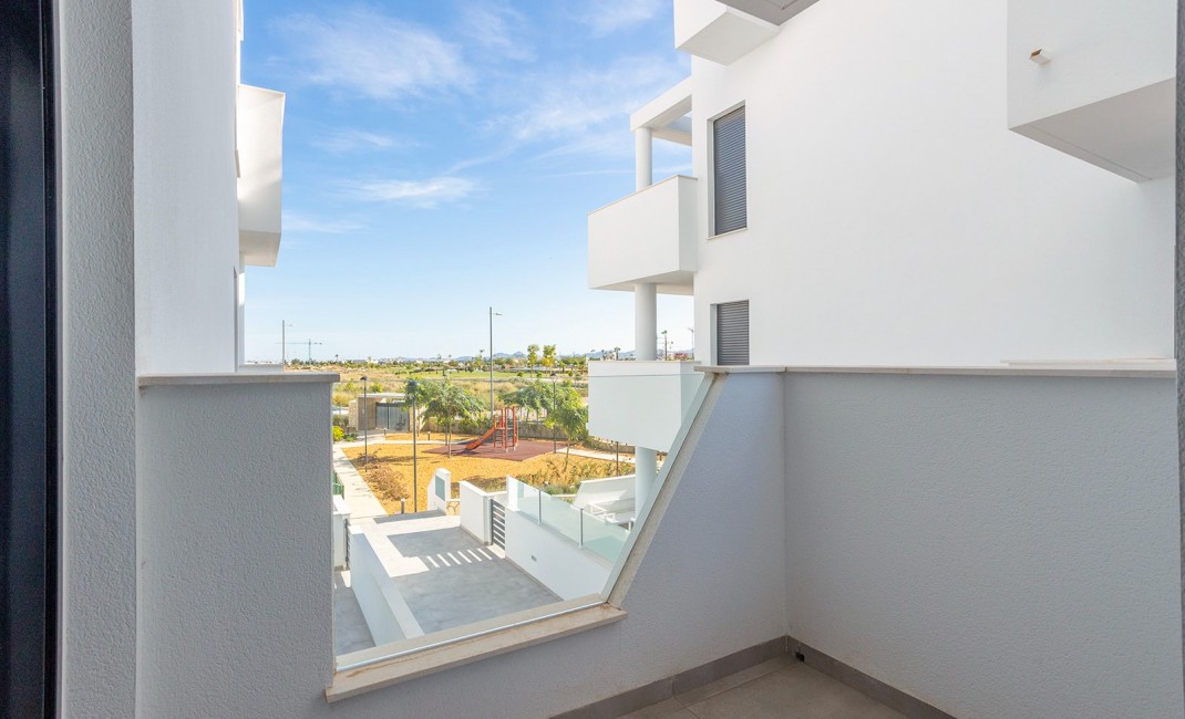Revente - Appartement - Santa Rosalía - Santa Rosalia Lake And Life Resort