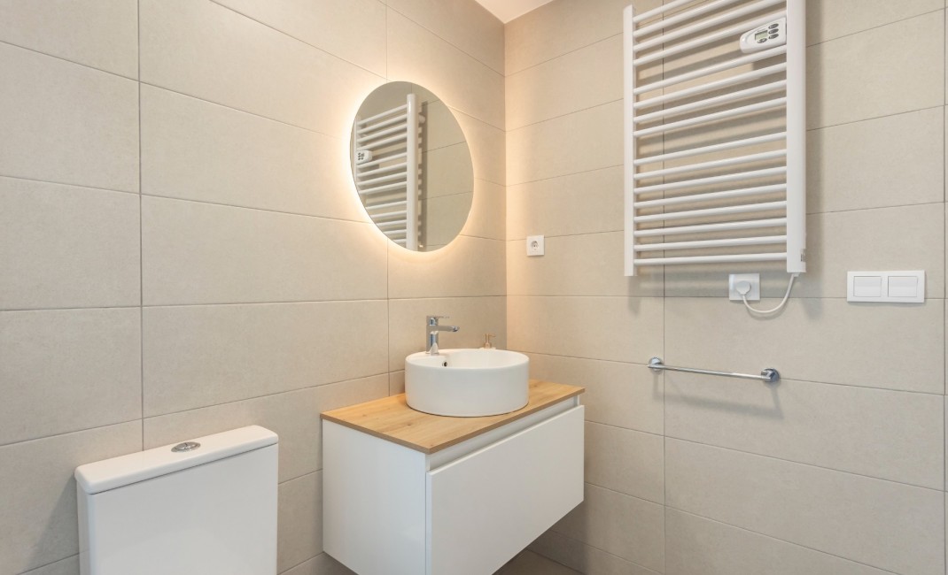 Revente - Appartement - Santa Rosalía - Santa Rosalia Lake And Life Resort