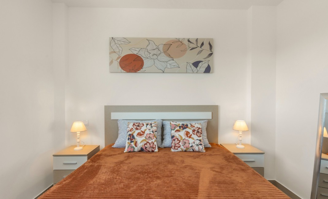 Revente - Appartement - Santa Rosalía - Santa Rosalia Lake And Life Resort