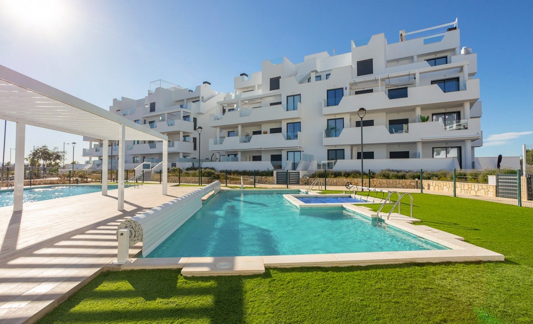 Revente - Appartement - Santa Rosalía - Santa Rosalia Lake And Life Resort