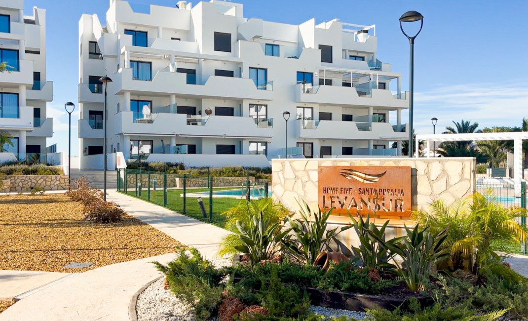 Revente - Appartement - Santa Rosalía - Santa Rosalia Lake And Life Resort