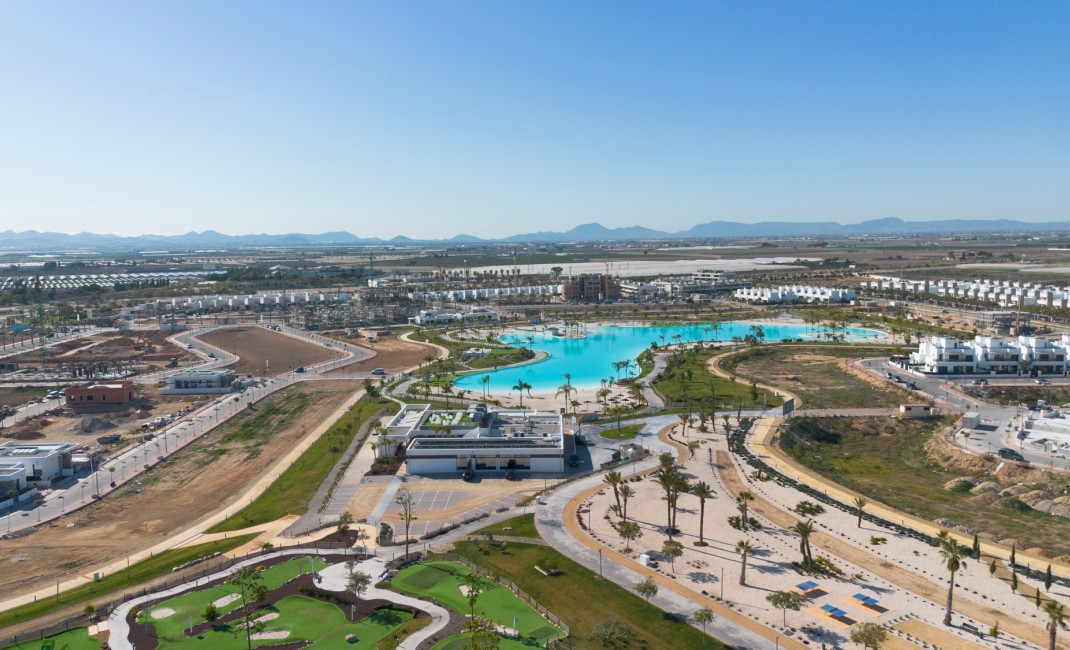 Revente - Appartement - Santa Rosalía - Santa Rosalia Lake And Life Resort