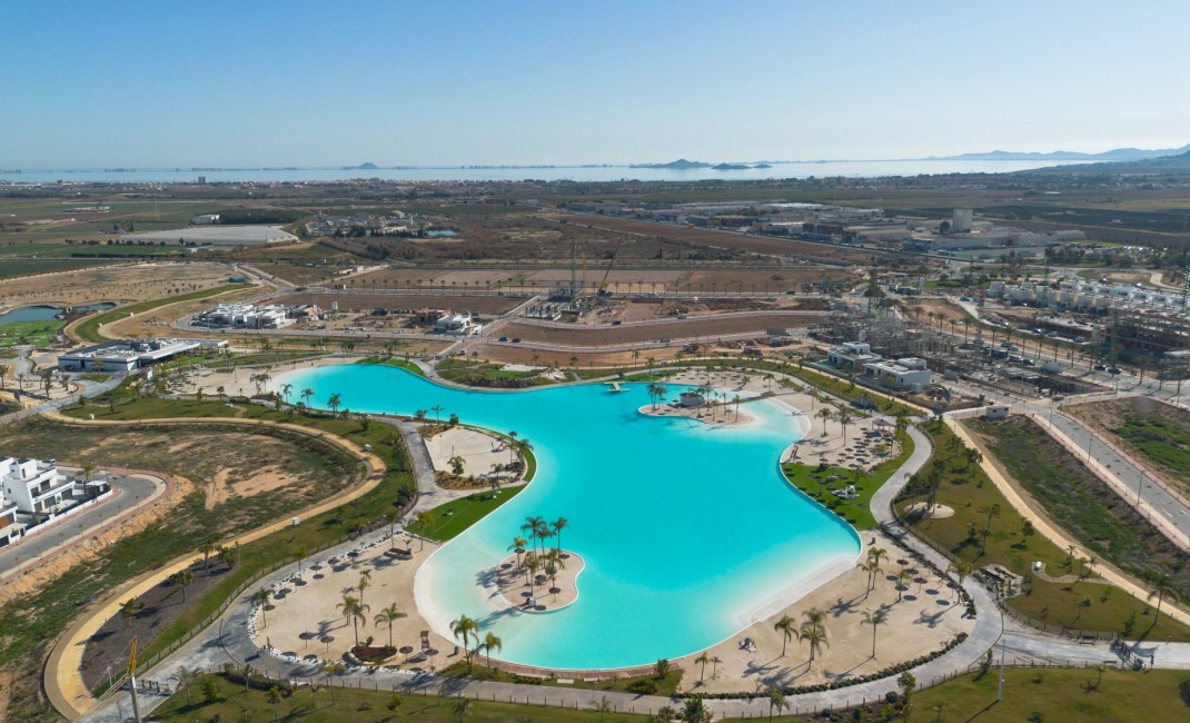 Revente - Appartement - Santa Rosalía - Santa Rosalia Lake And Life Resort