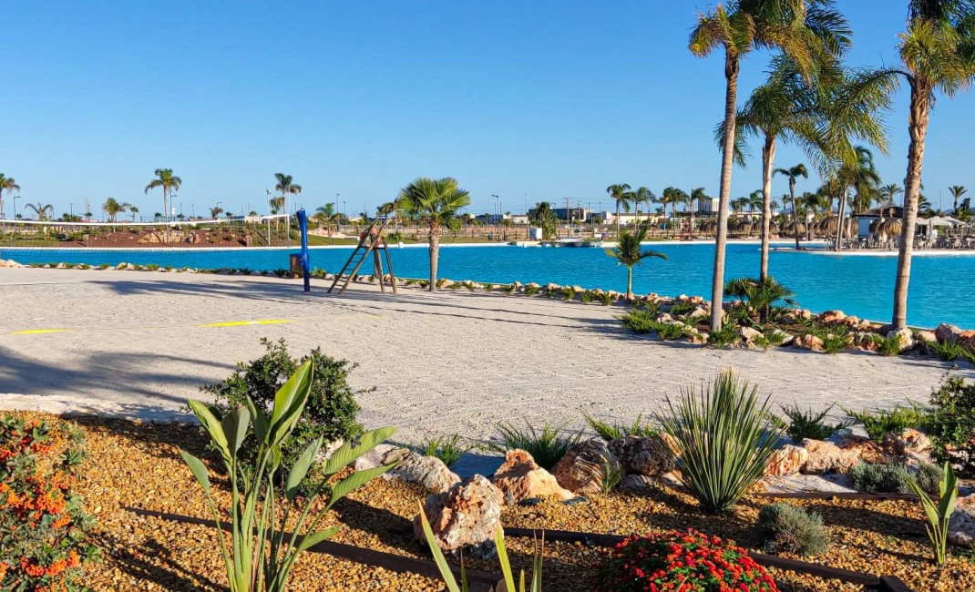 Revente - Appartement - Santa Rosalía - Santa Rosalia Lake And Life Resort