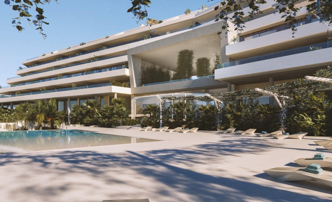 New Build - Ground floor apartment - Fuengirola