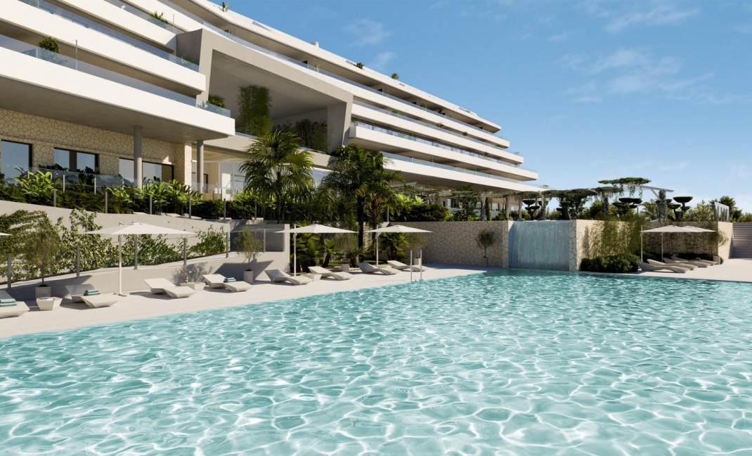 New Build - Ground floor apartment - Fuengirola