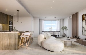 New Build - Ground floor apartment - Fuengirola
