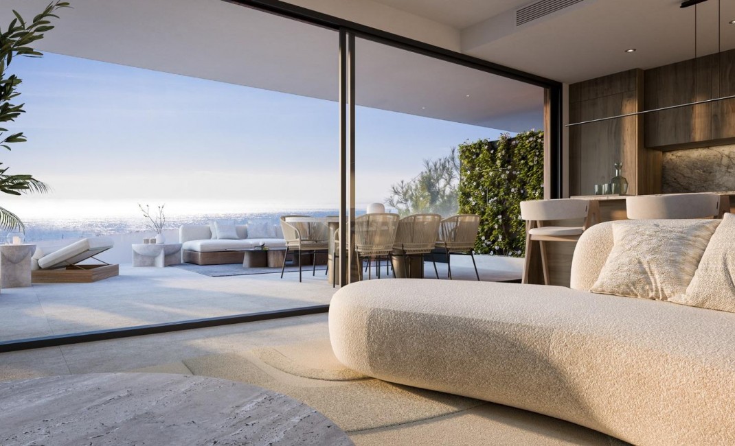 New Build - Ground floor apartment - Fuengirola