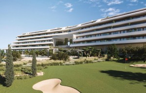New Build - Ground floor apartment - Fuengirola