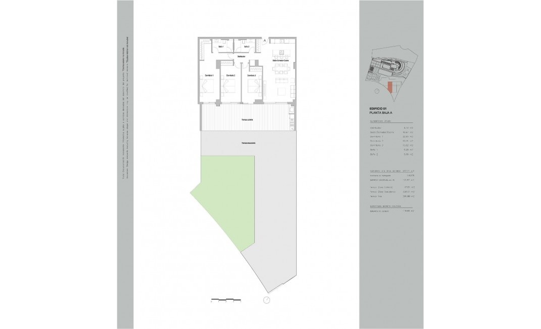 New Build - Ground floor apartment - Fuengirola