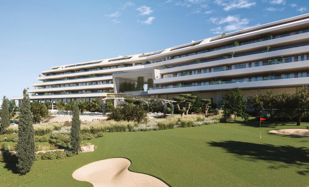 Nouvelle construction - Appartement - Fuengirola